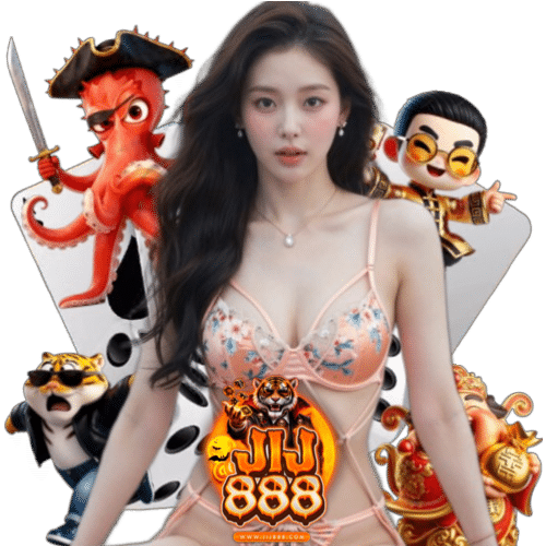 jij888 เกมลิขสิทธิ์แท้